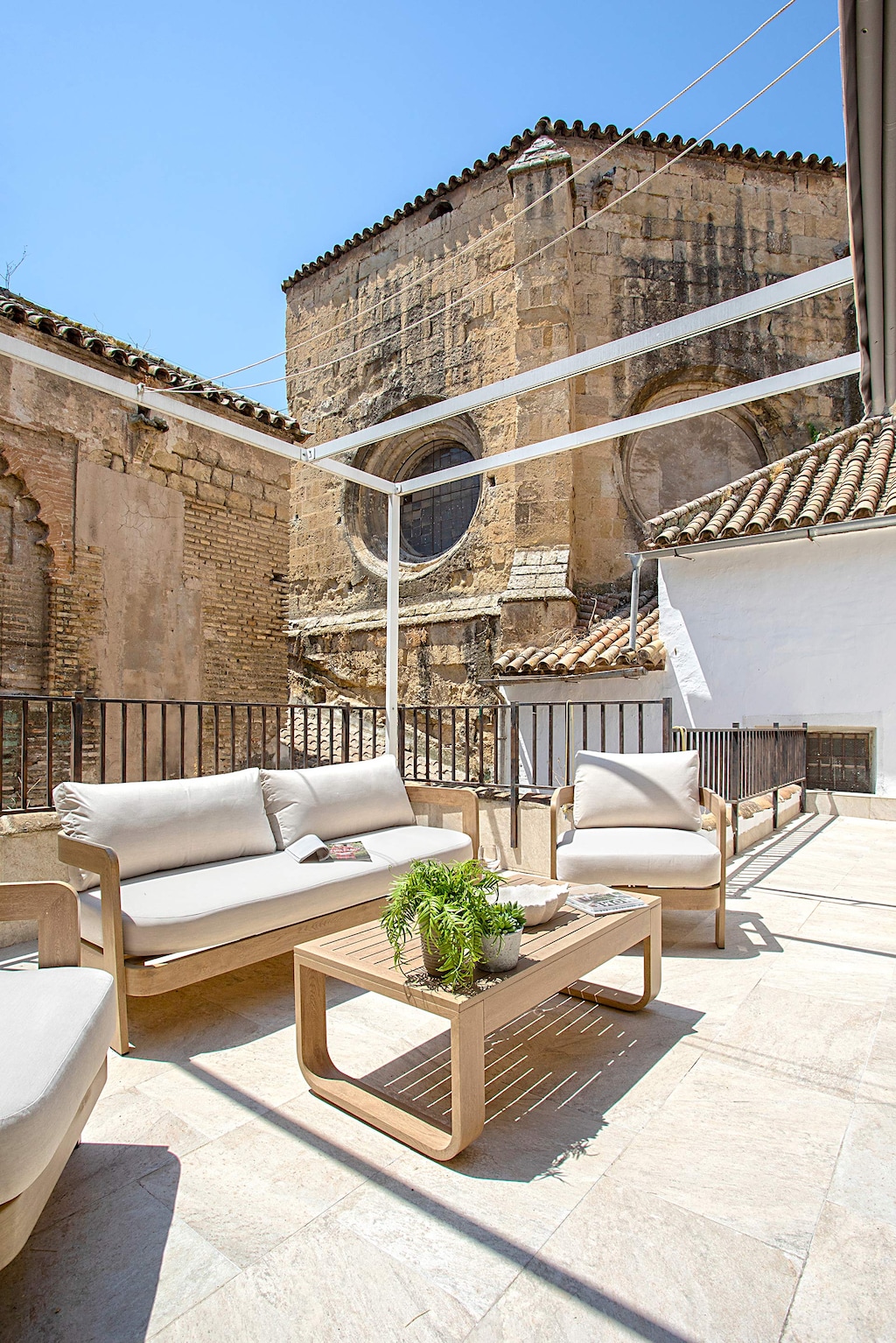 Rooms: Balcony/Terrace