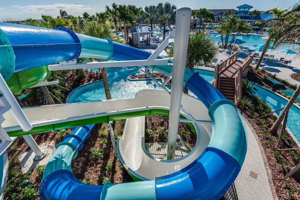 Free access to all resort amenities!