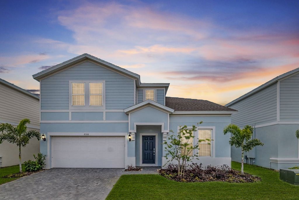 Feel yourself at home!