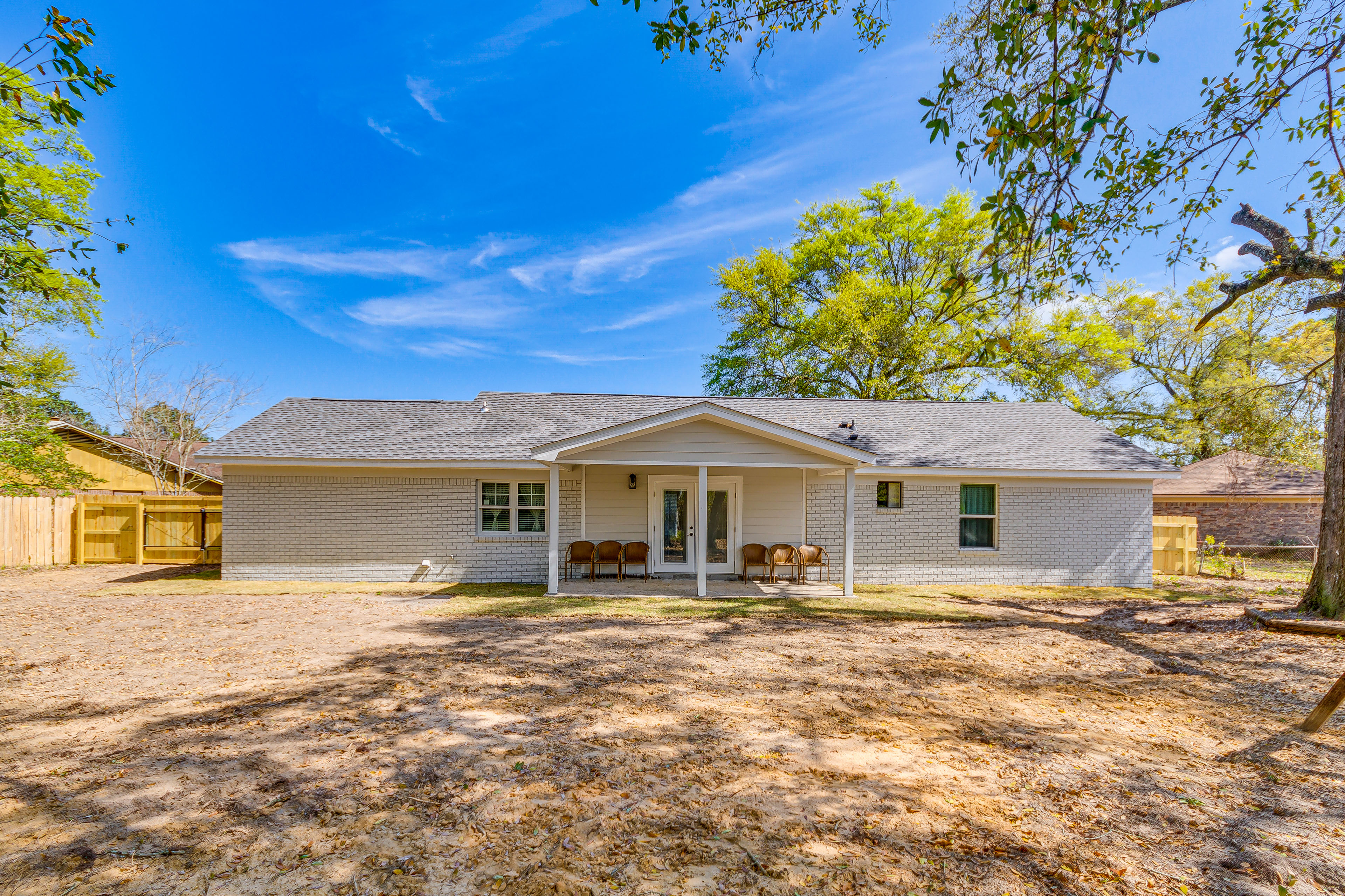 Modern Pensacola Home ~ 6 Mi to Beach!