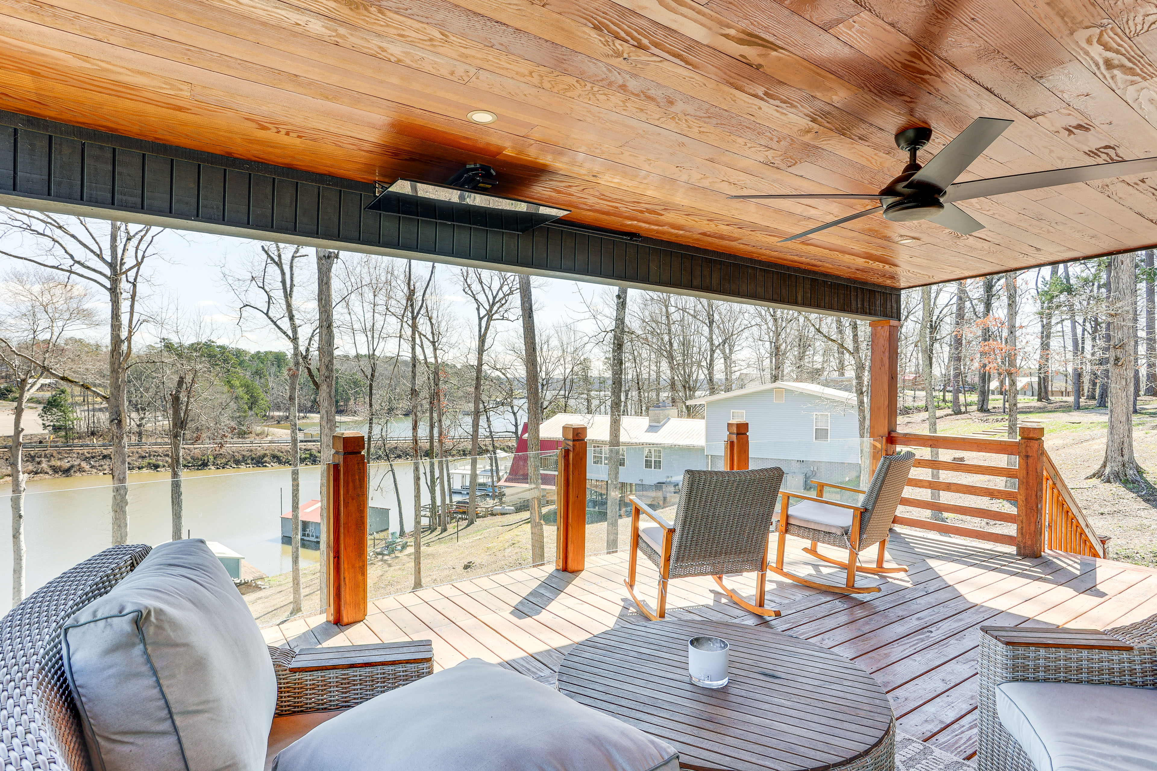 Property Image 1 - Modern Lake House Retreat w/ Deck on Pickwick Lake