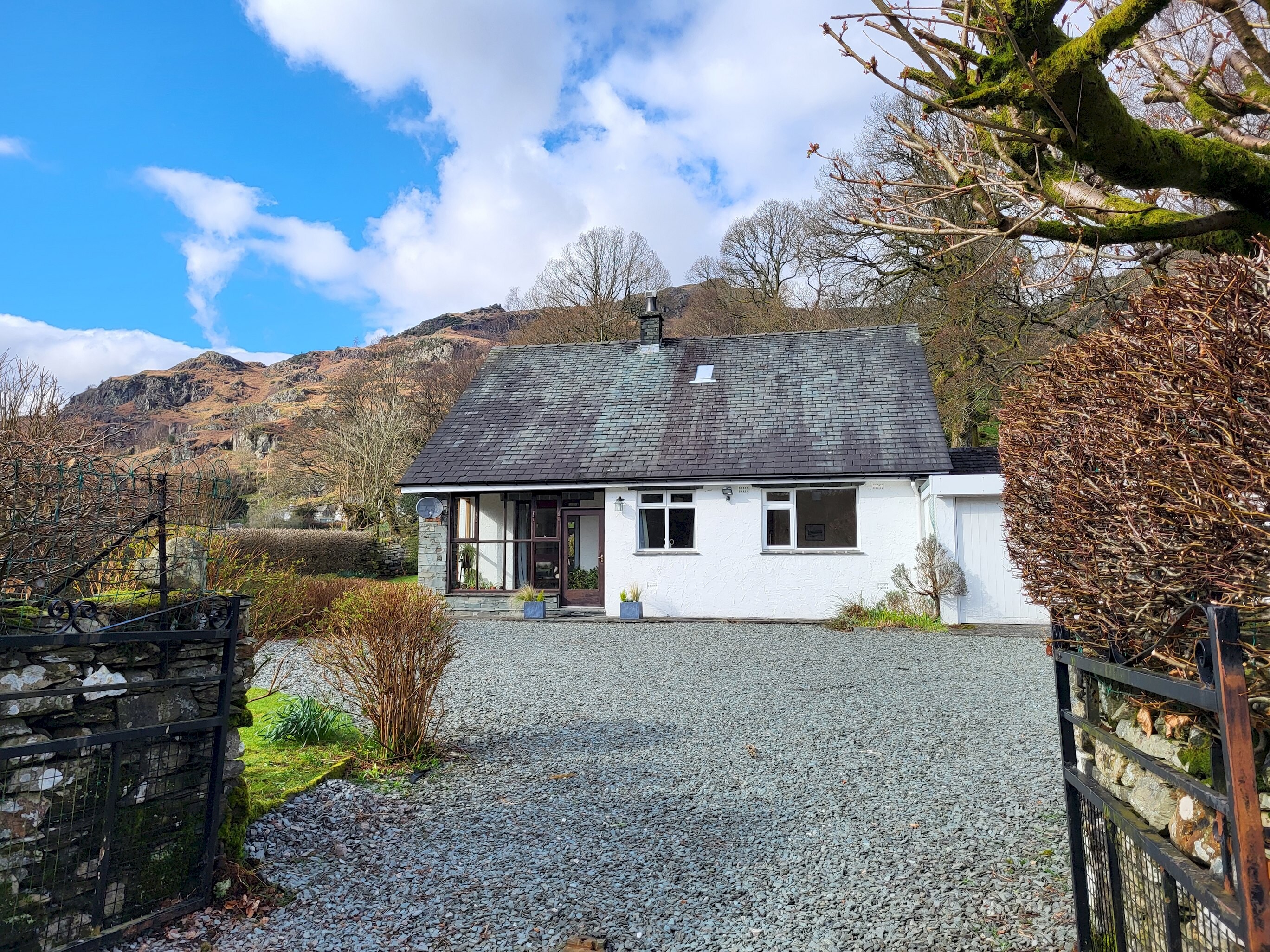 Beckfoot, Chapel Stile Ambleside Home Rental in Chapel Stile