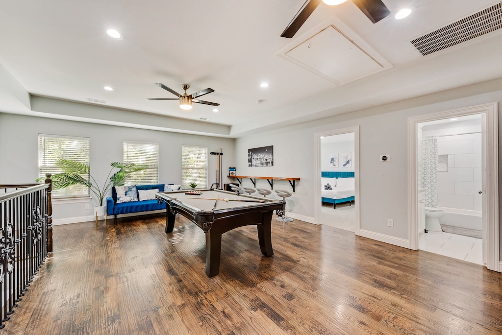 It’s time to bring your A-game and see who gets crowned champion!