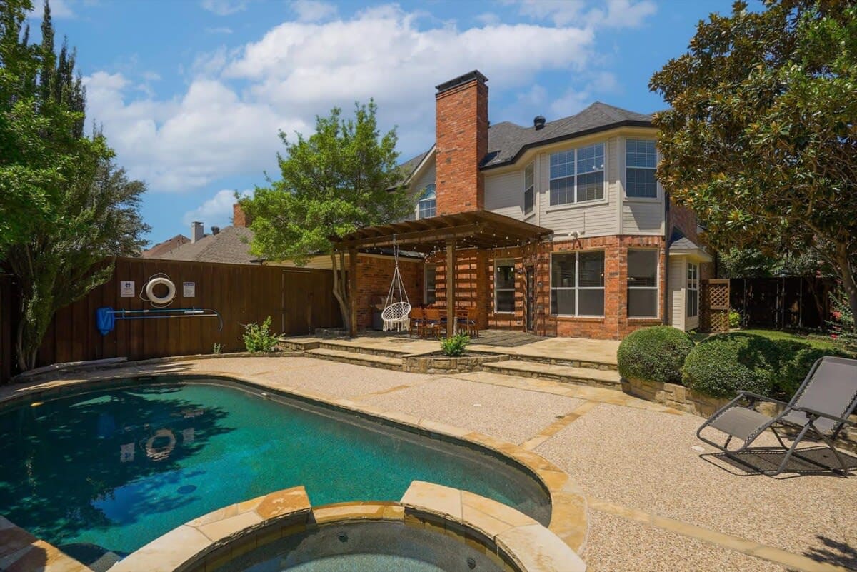 Property Image 1 - Spacious & Cozy Texas Gem with Private Pool