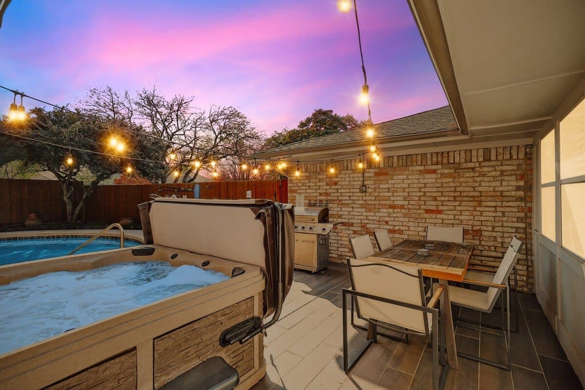 Property Image 2 - Stunning Modern Rustic House - Pool,Playroom,Patio