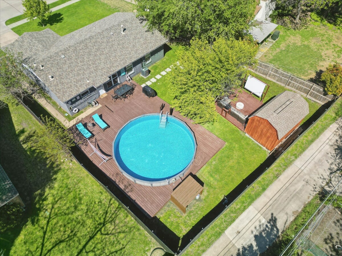 Property Image 1 - 4-BD Luxury Retreat | Pool, Grill, Outdoor Cinema