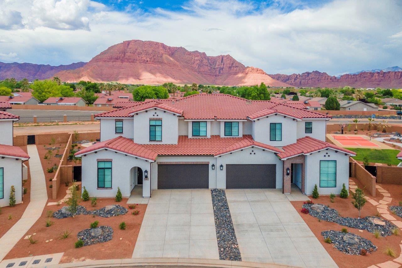 2 INCREDIBLE properties side-by-side with interior connecting doors!