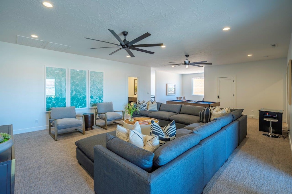 This is the perfect place to gather the family!