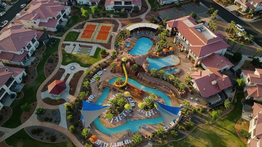 Enjoy access to the amazing resort amenities while staying at this villa