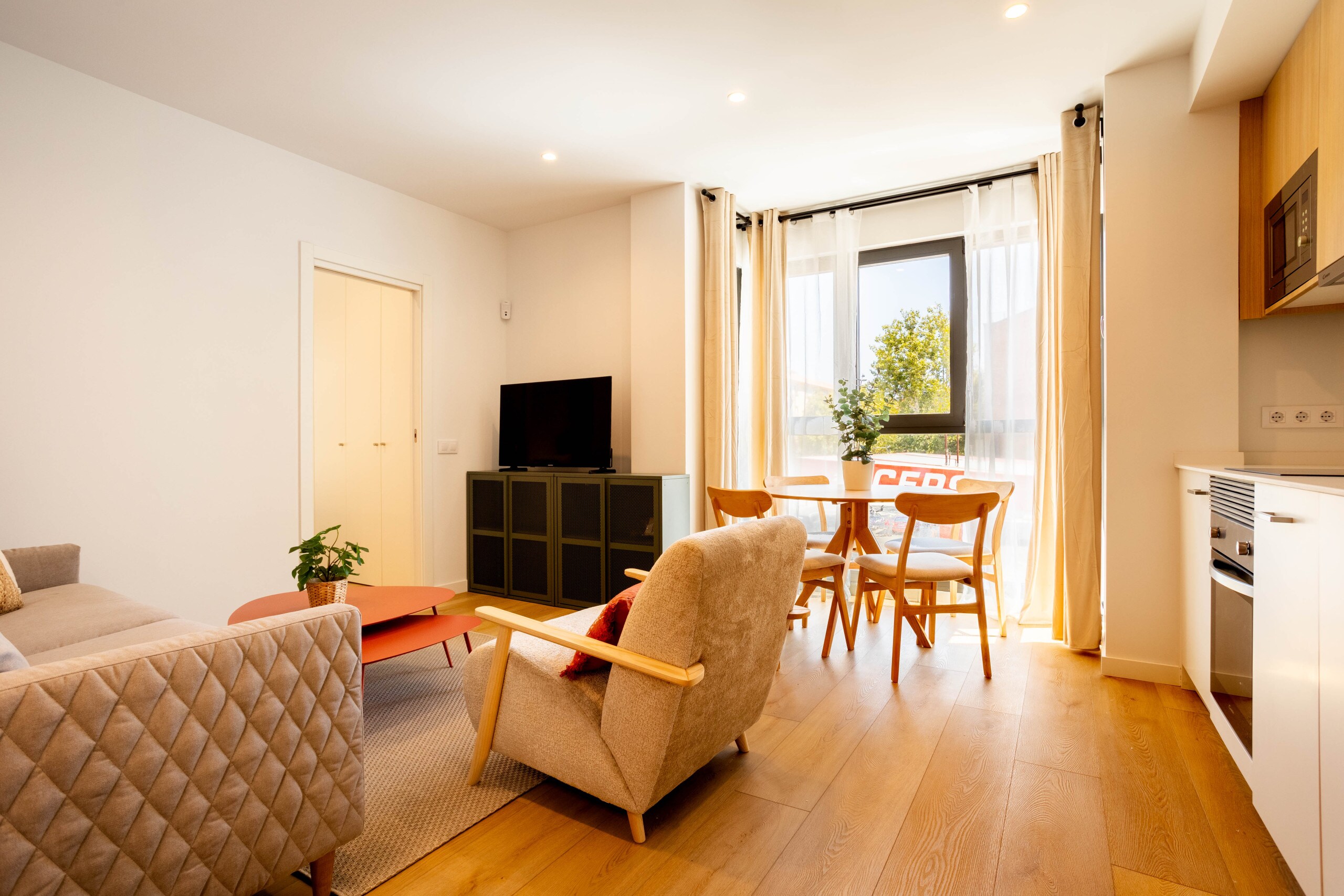 Property Image 2 - Alcala V apartment in Madrid 