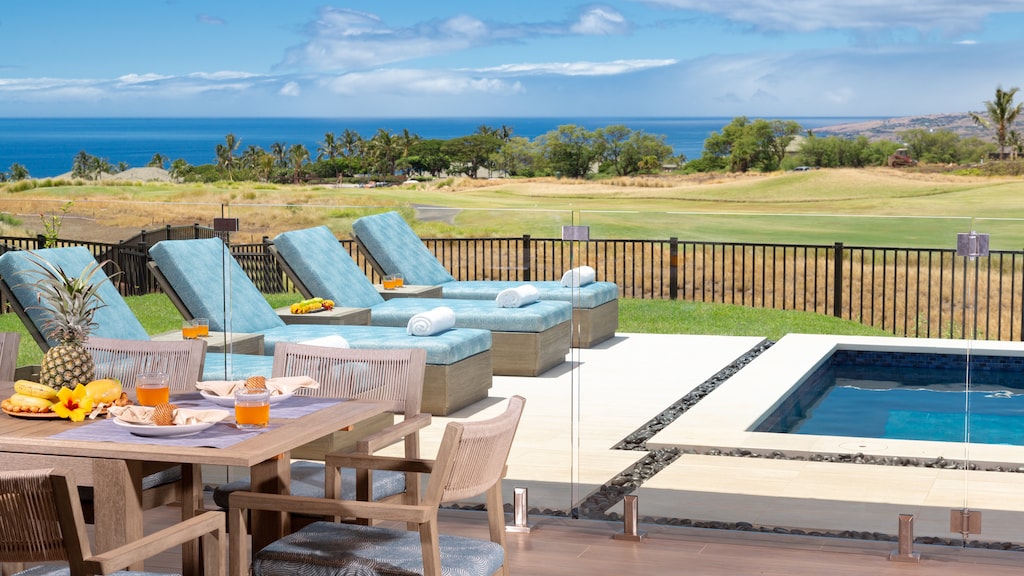 Welcome to Hale Moana in the Amaui Villas at Hapuna Estates