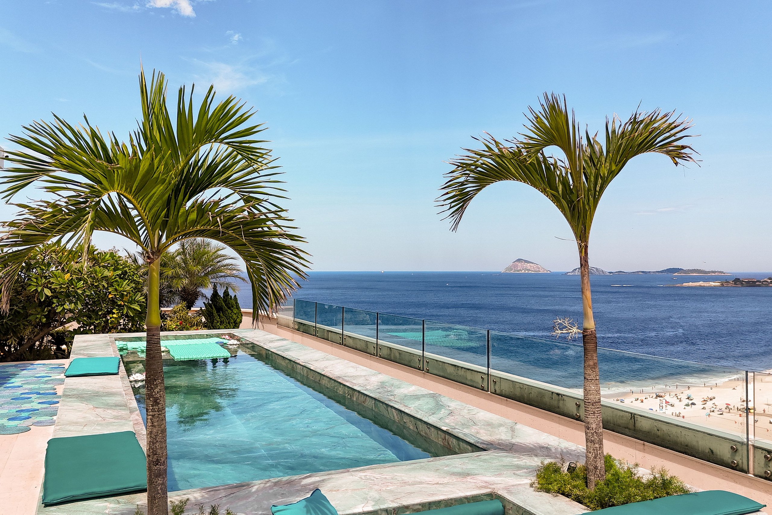 Property Image 1 - Rio001 - Breathtaking beachfront penthouse
