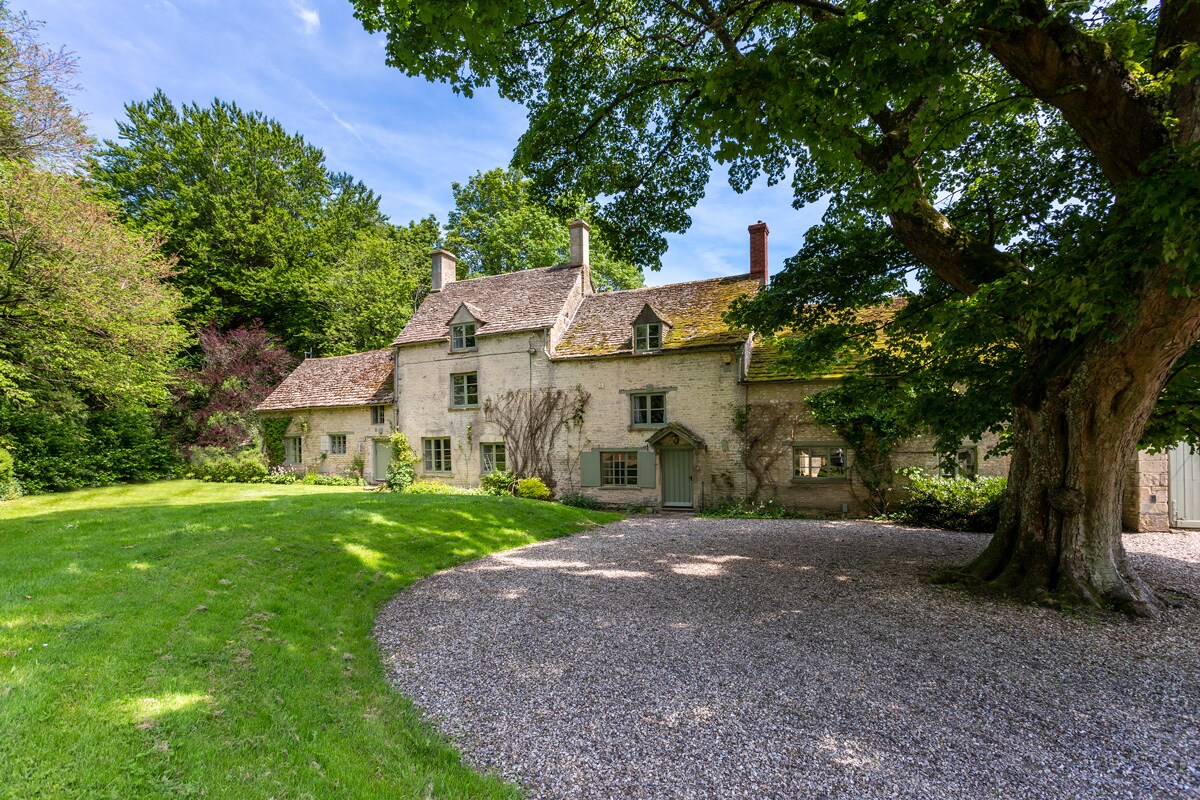 Property Image 1 - Dove Farmhouse