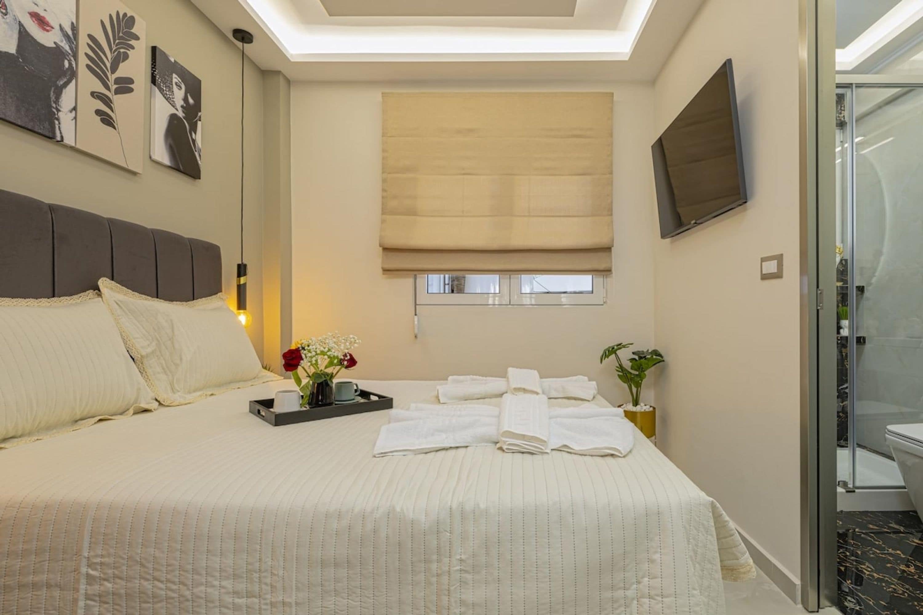 Nicole Studio in Center Chania