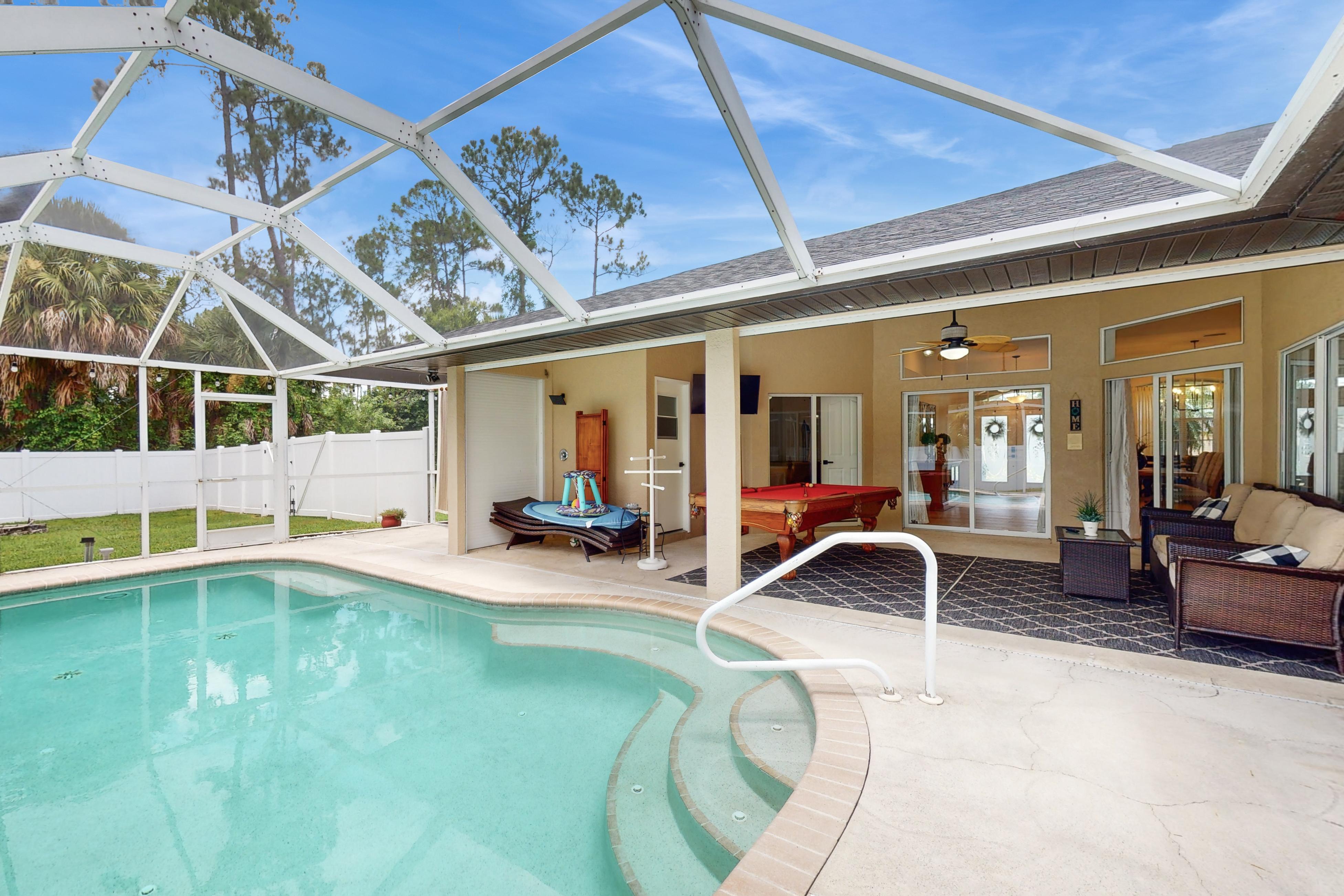 Property Image 2 - Palms Away Retreat