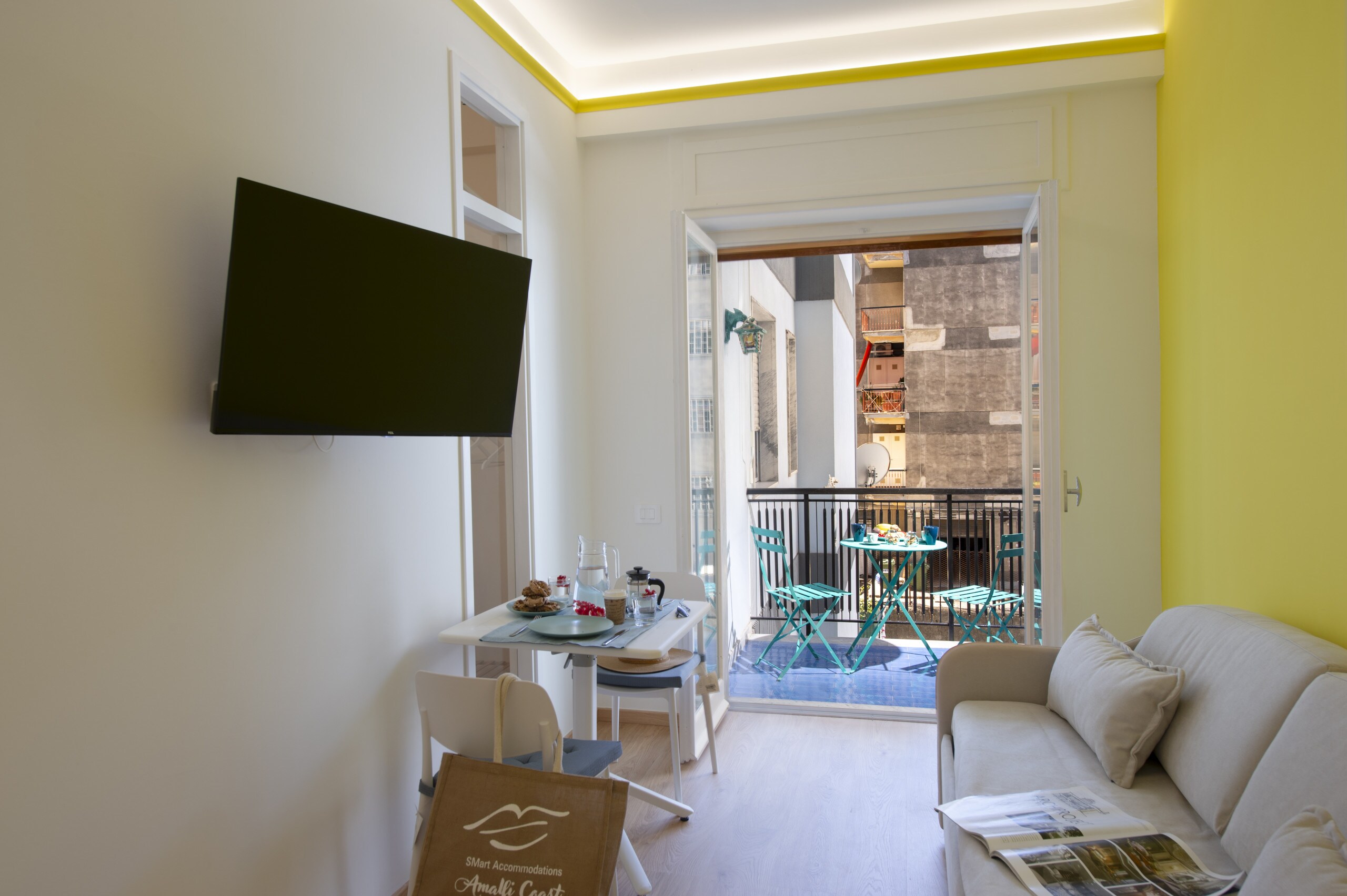 Property Image 2 - Suite Nerano - In the heart of Maiori