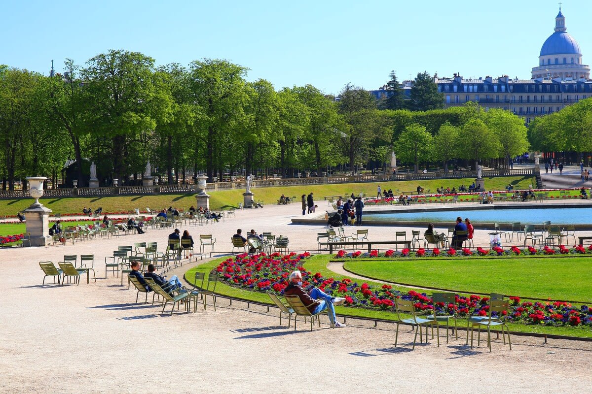 Jardin du Luxembourg