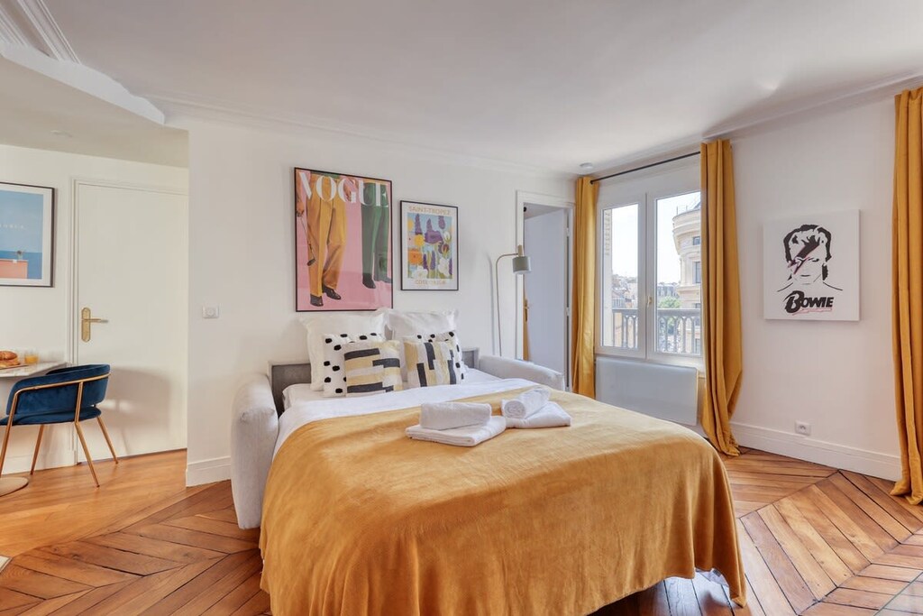 Living Room - Sofa Bed