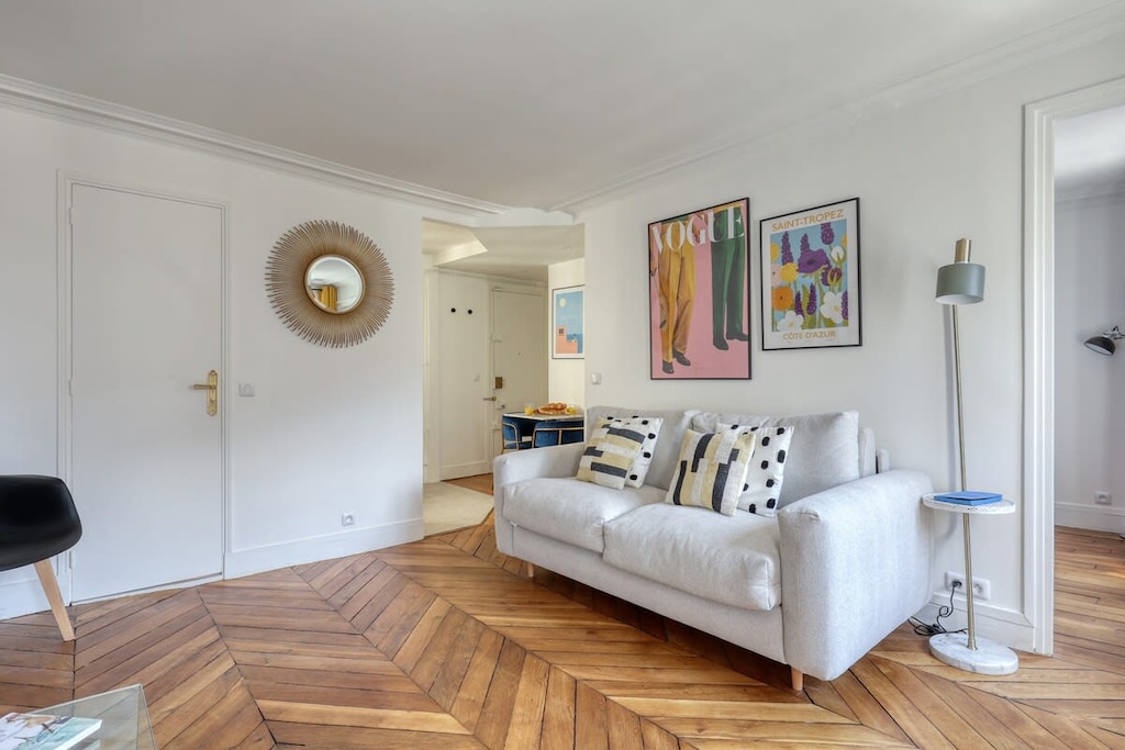 Living Room- Sitting Area