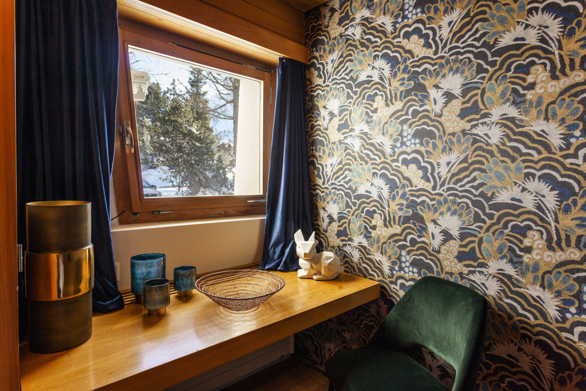 Saint Moritz Chalet, Casa Leoparda 1103