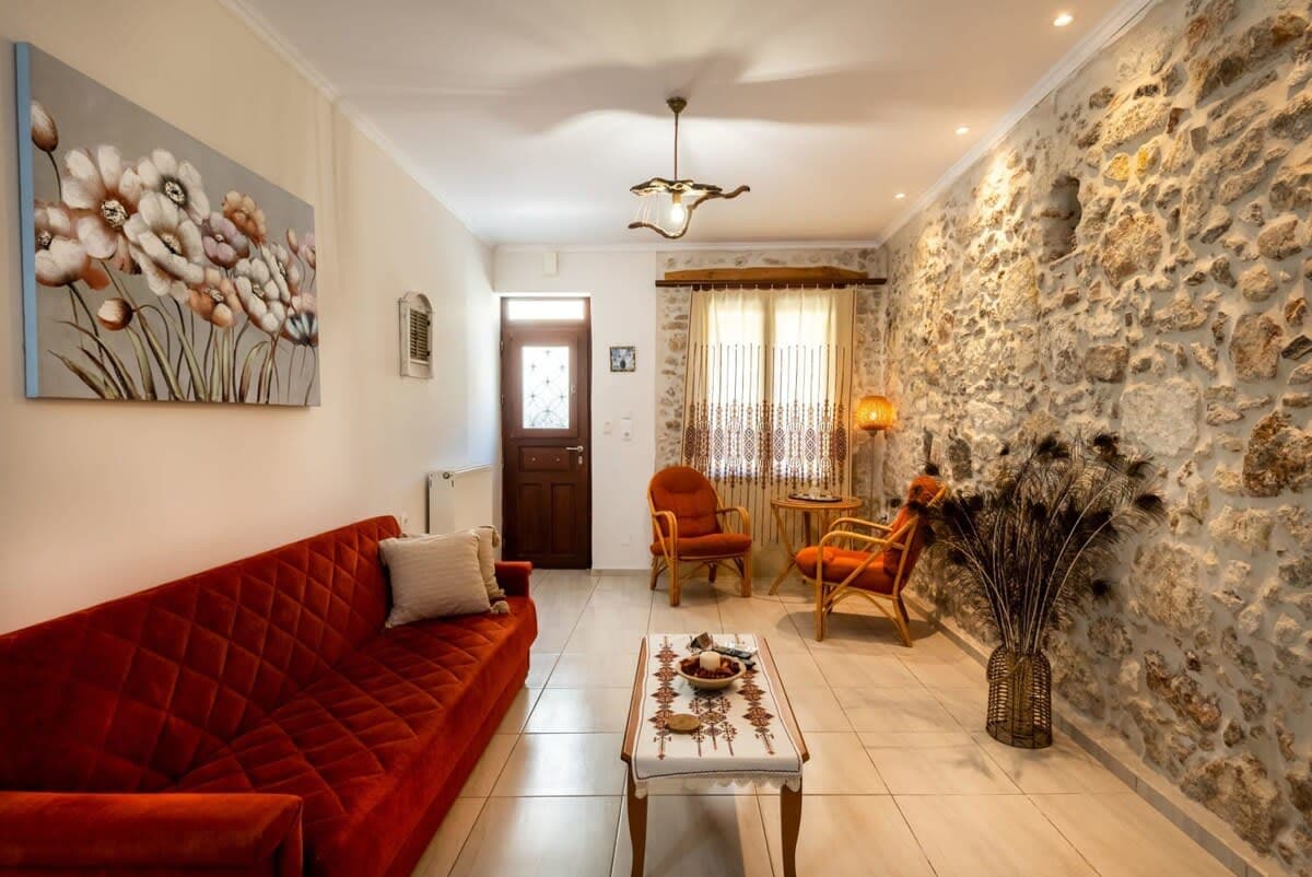 Property Image 1 - Casa Mavili, Top Location - Cozy Interiors