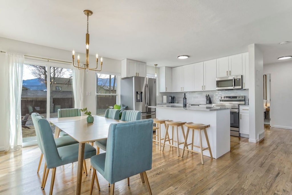 Open Layout, Perfect Harmony! Designed for Comfort and Convenience, Our Spacious Setup Feels Intimate and Accessible.