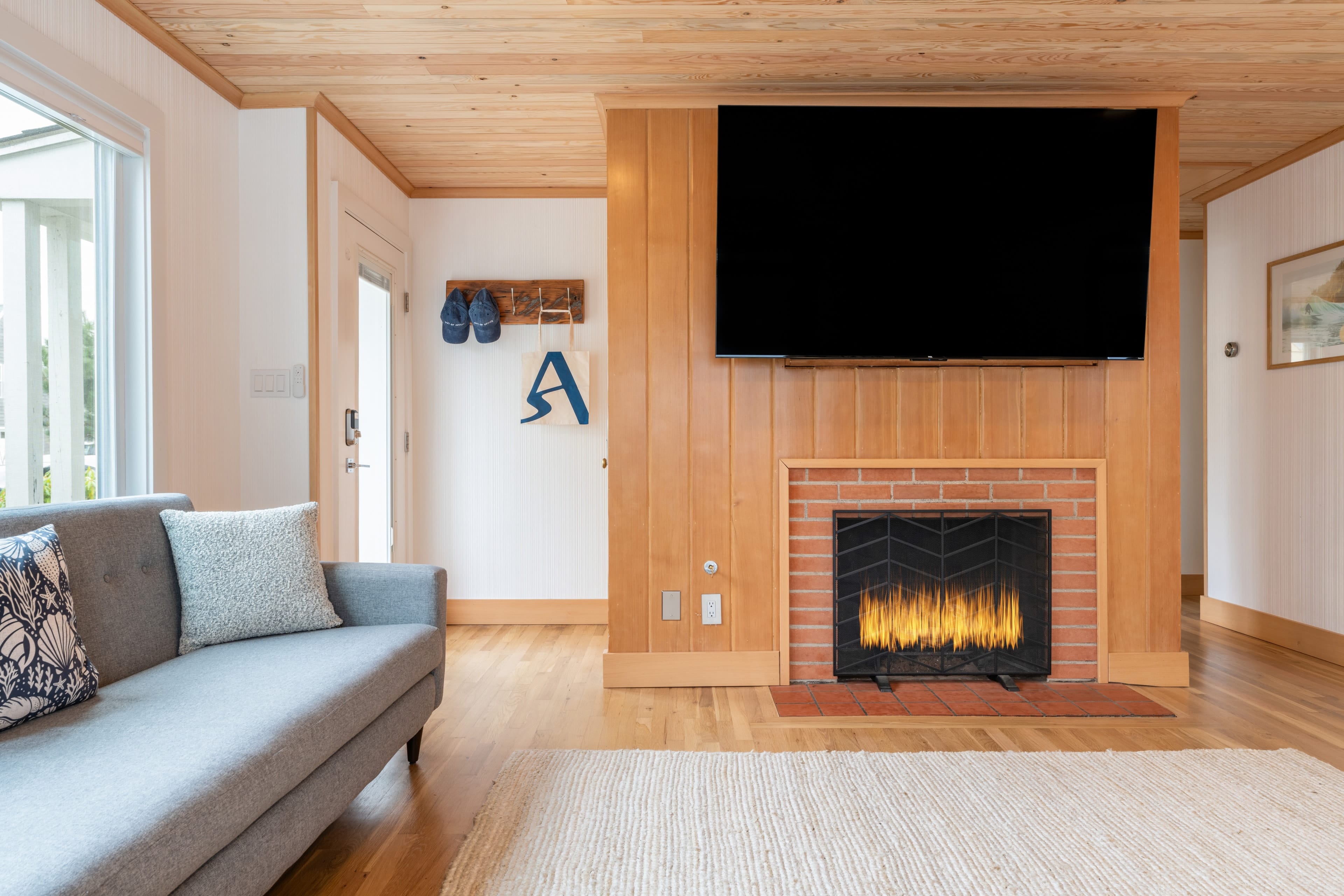 Curate details make you feel at home.