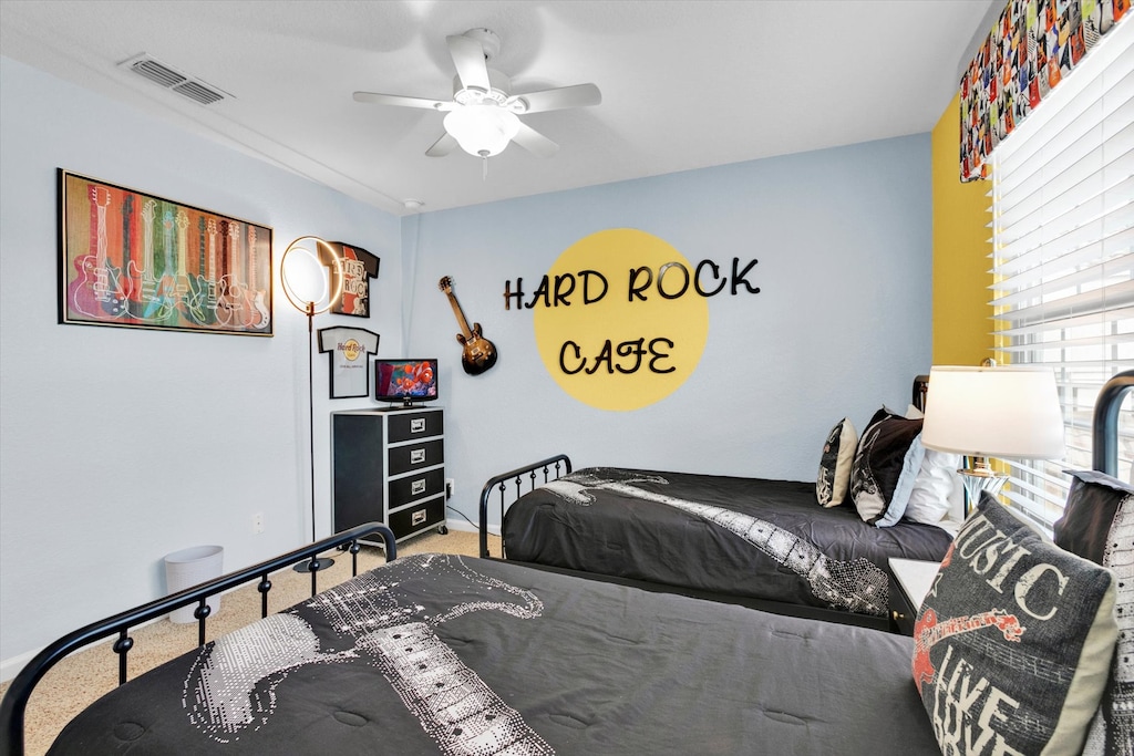 Two Twins Bedroom 5 (Angle)
50" Smart TV
TV has been updated