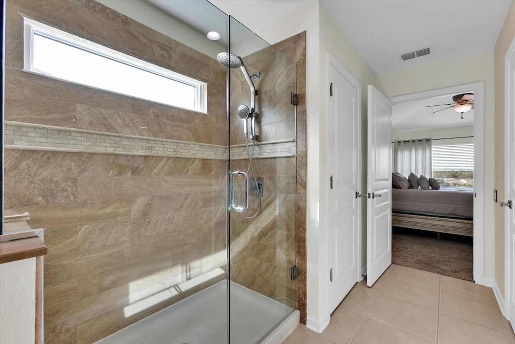 Master King Bathroom 1 (Angle)
Tub and Shower