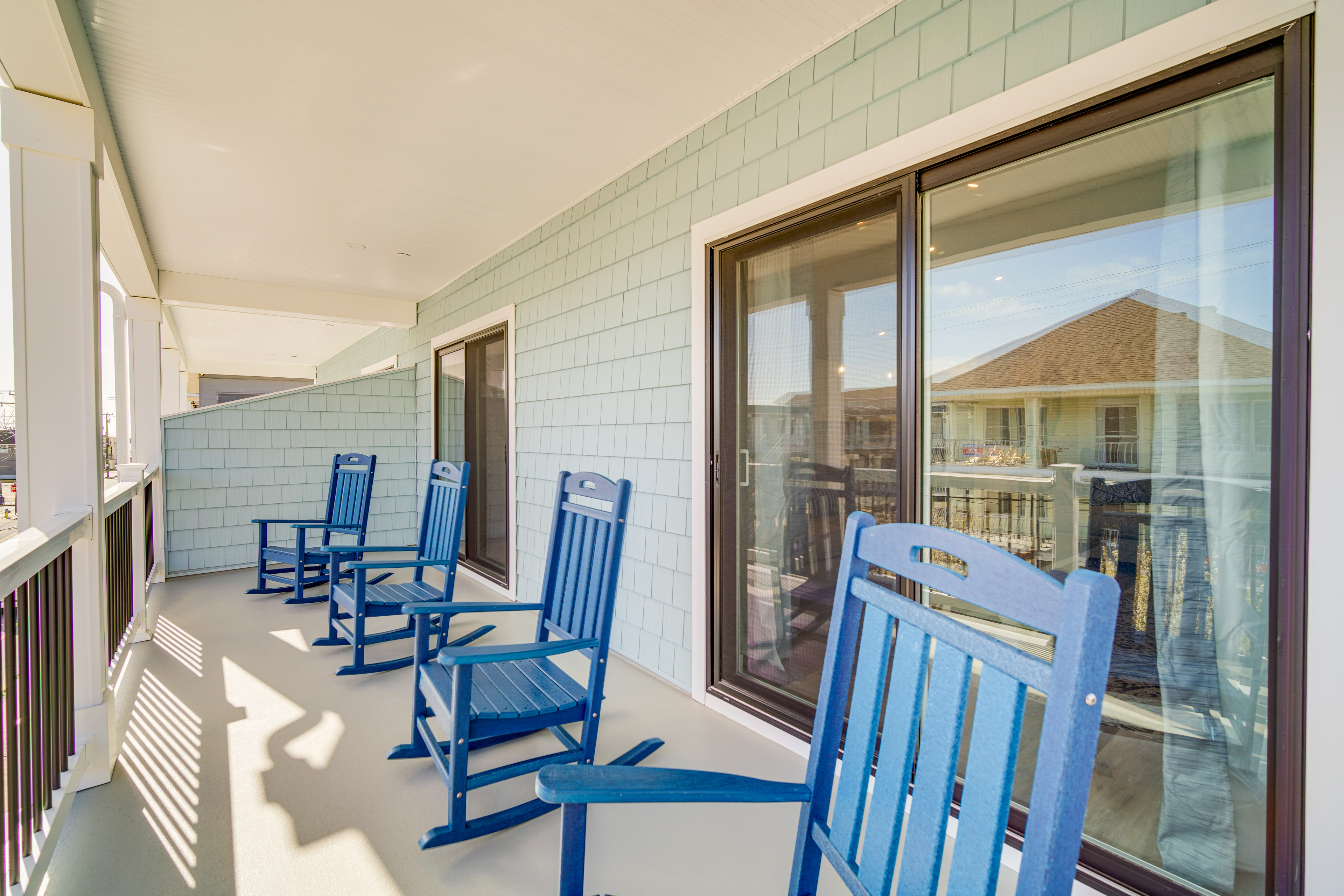 Wildwood Vacation Rental - Walk to the Beach!