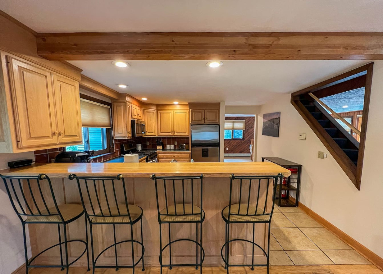 The Saco Getaway | River Access | Storyland