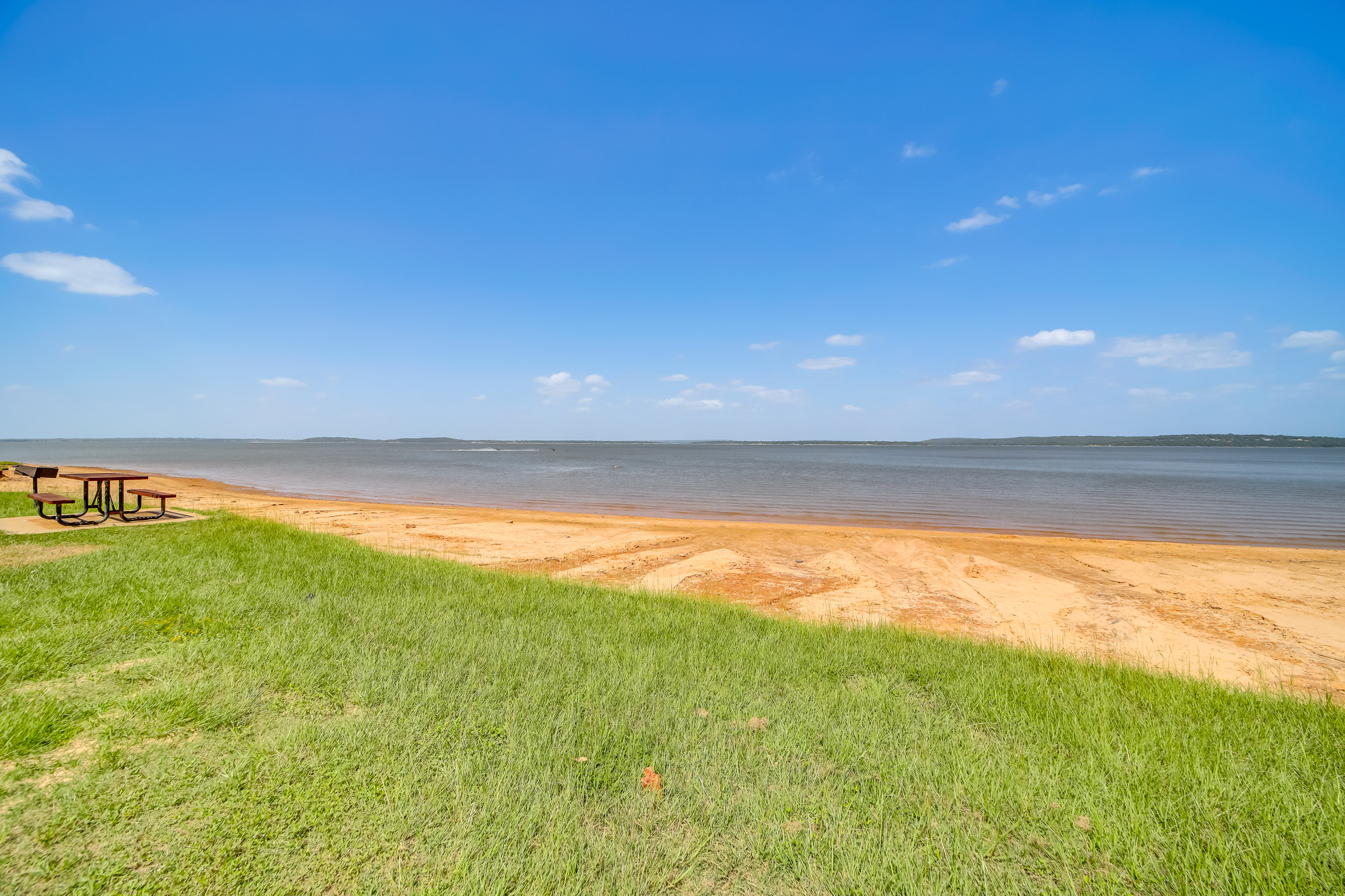 Property Image 2 - Eufaula Vacation Rental: Walk to Lakeside Beaches!