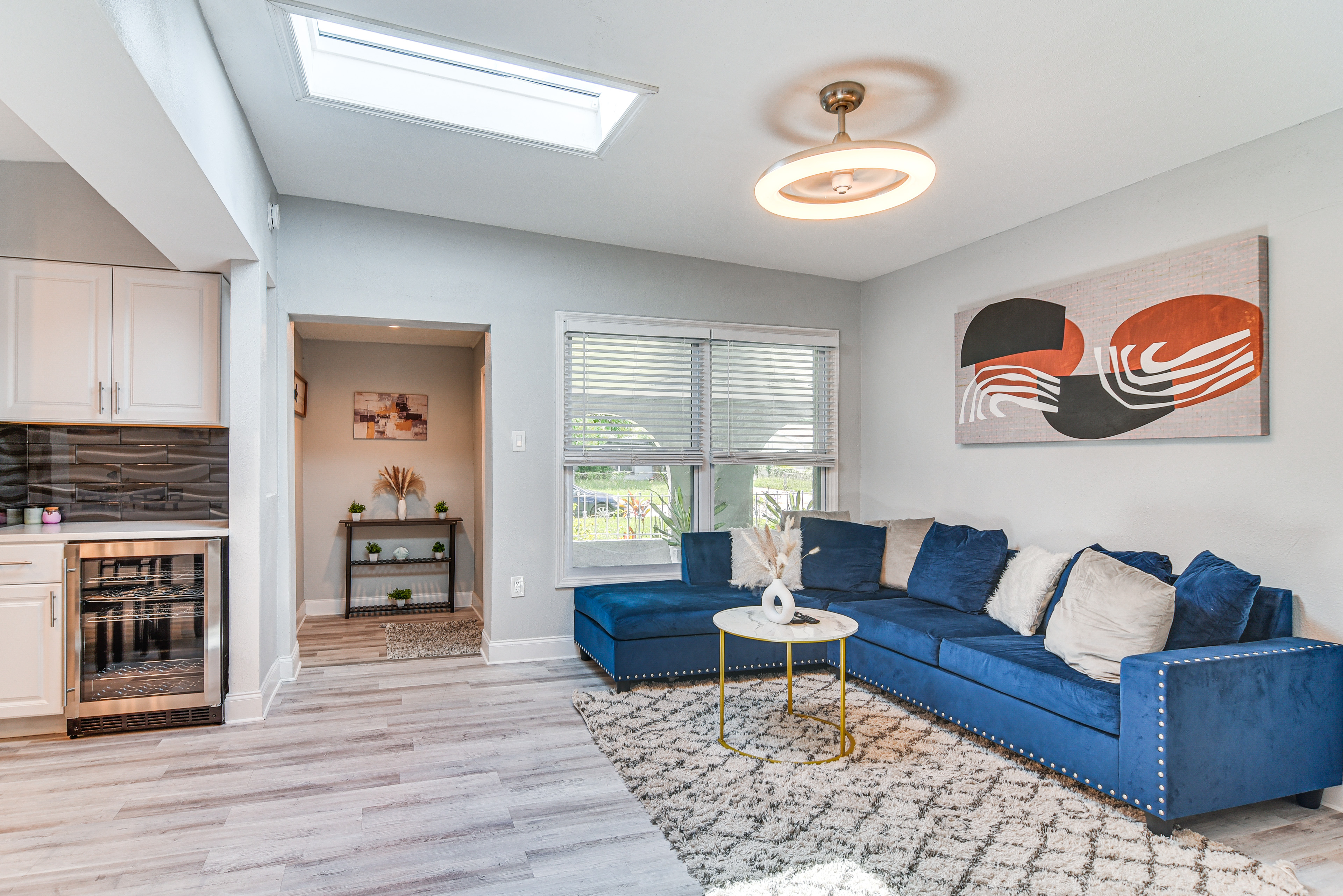 7 Mi to Beach: Updated Home w/ Pool in Seminole