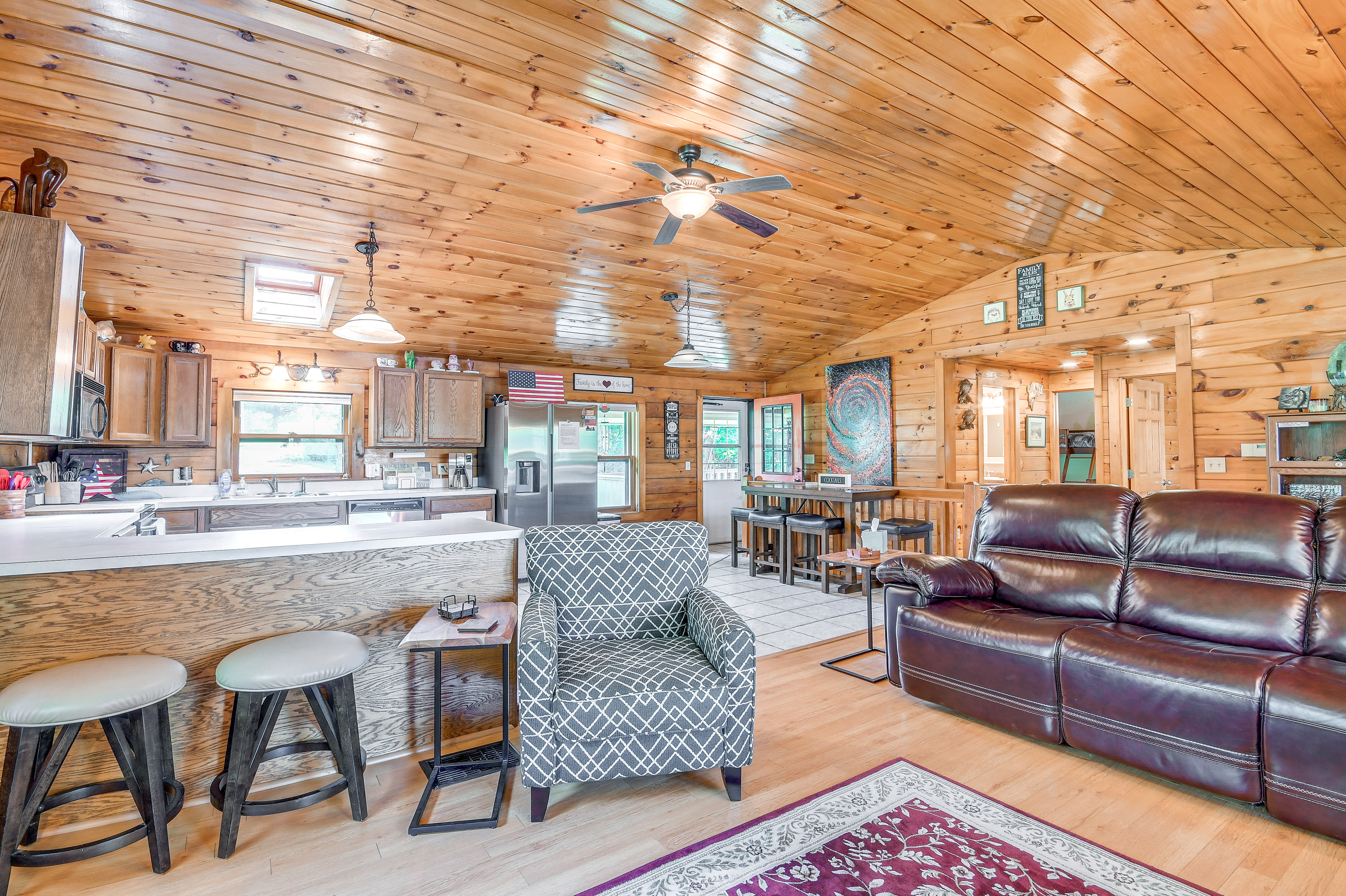 Property Image 1 - Picturesque Phoenix Vacation Home on Oswego River!