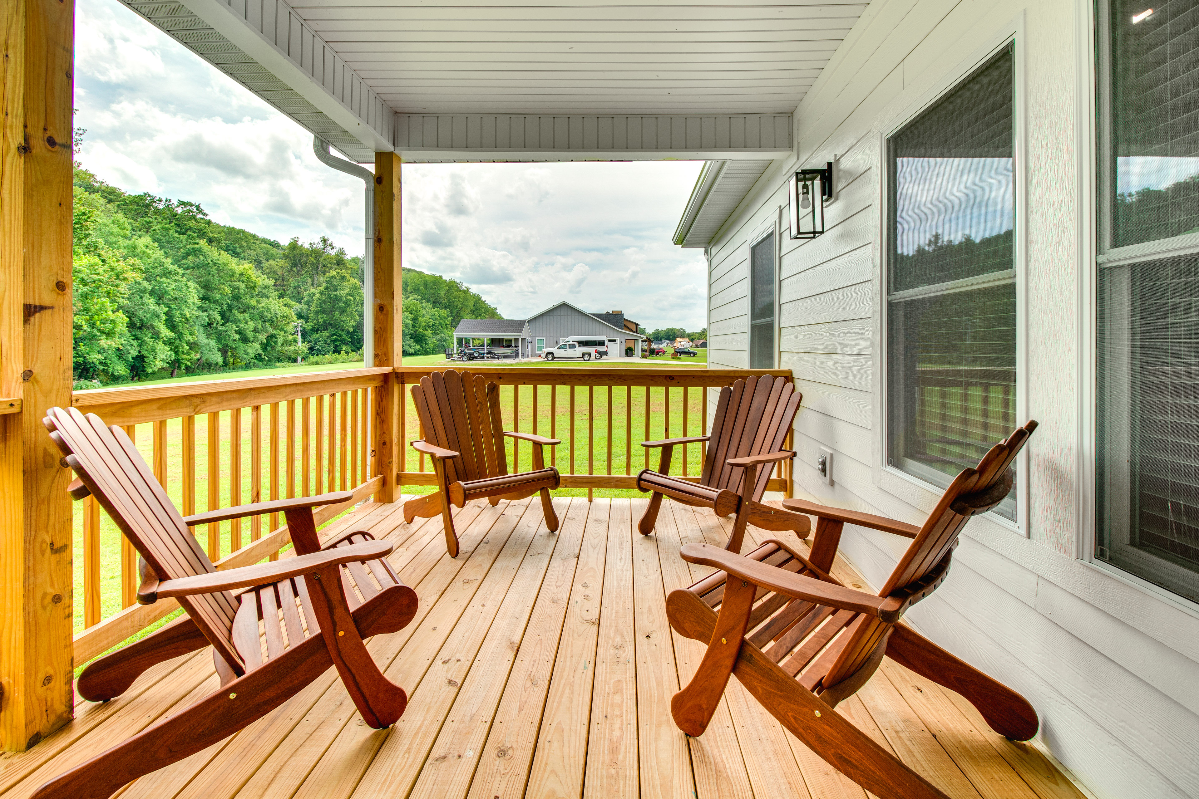 Property Image 1 - Flippin Vacation Rental: Walk to White River!