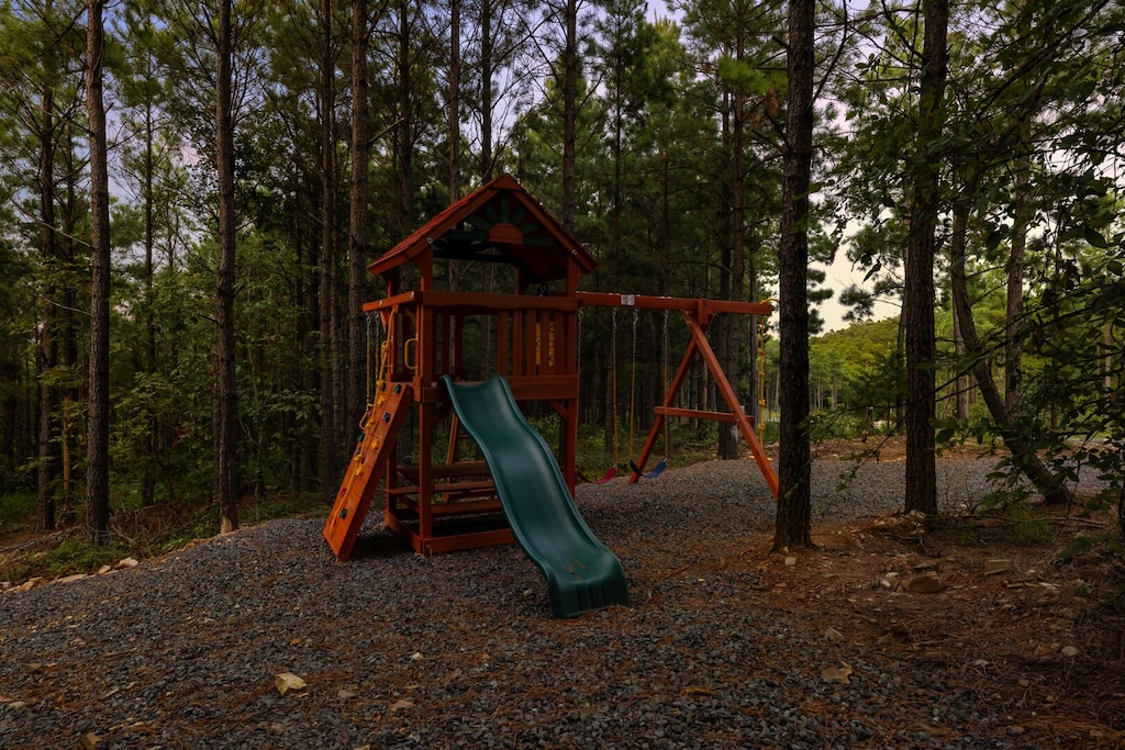 Outdoor play-set