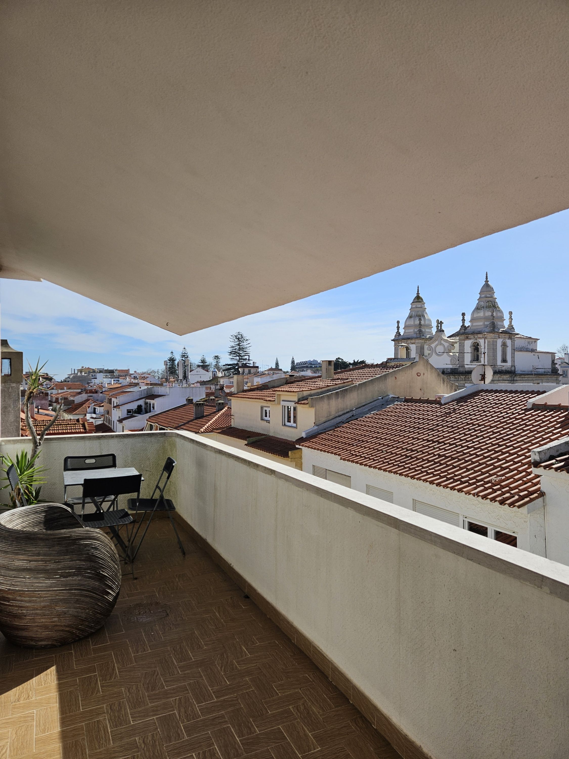 Property Image 2 - Historic center apartment Cascais