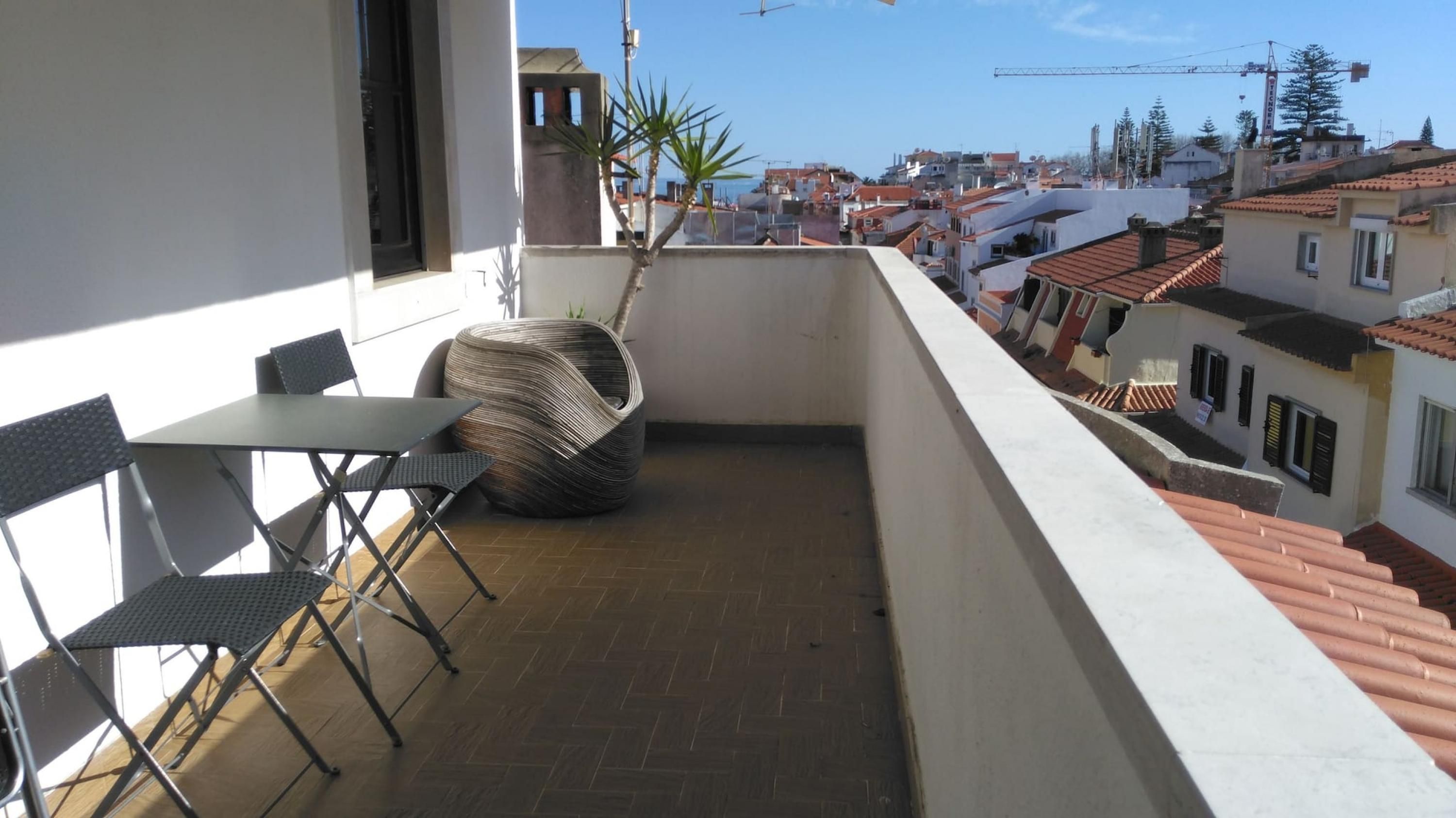 Property Image 1 - Historic center apartment Cascais