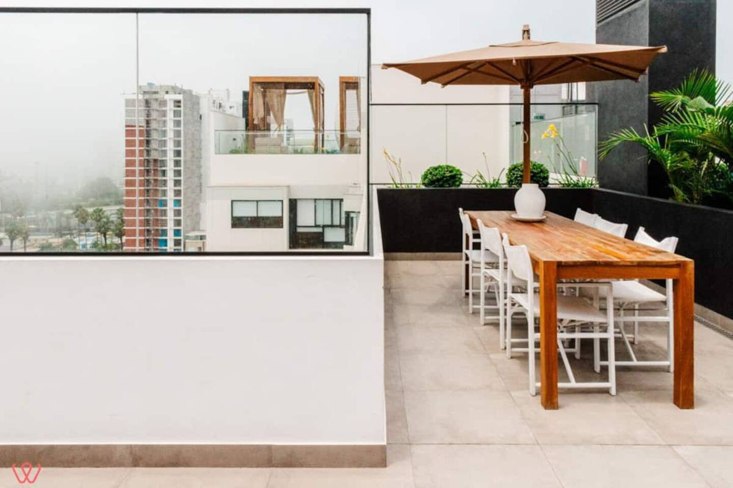 New Stylish 1Br Apt Barranco