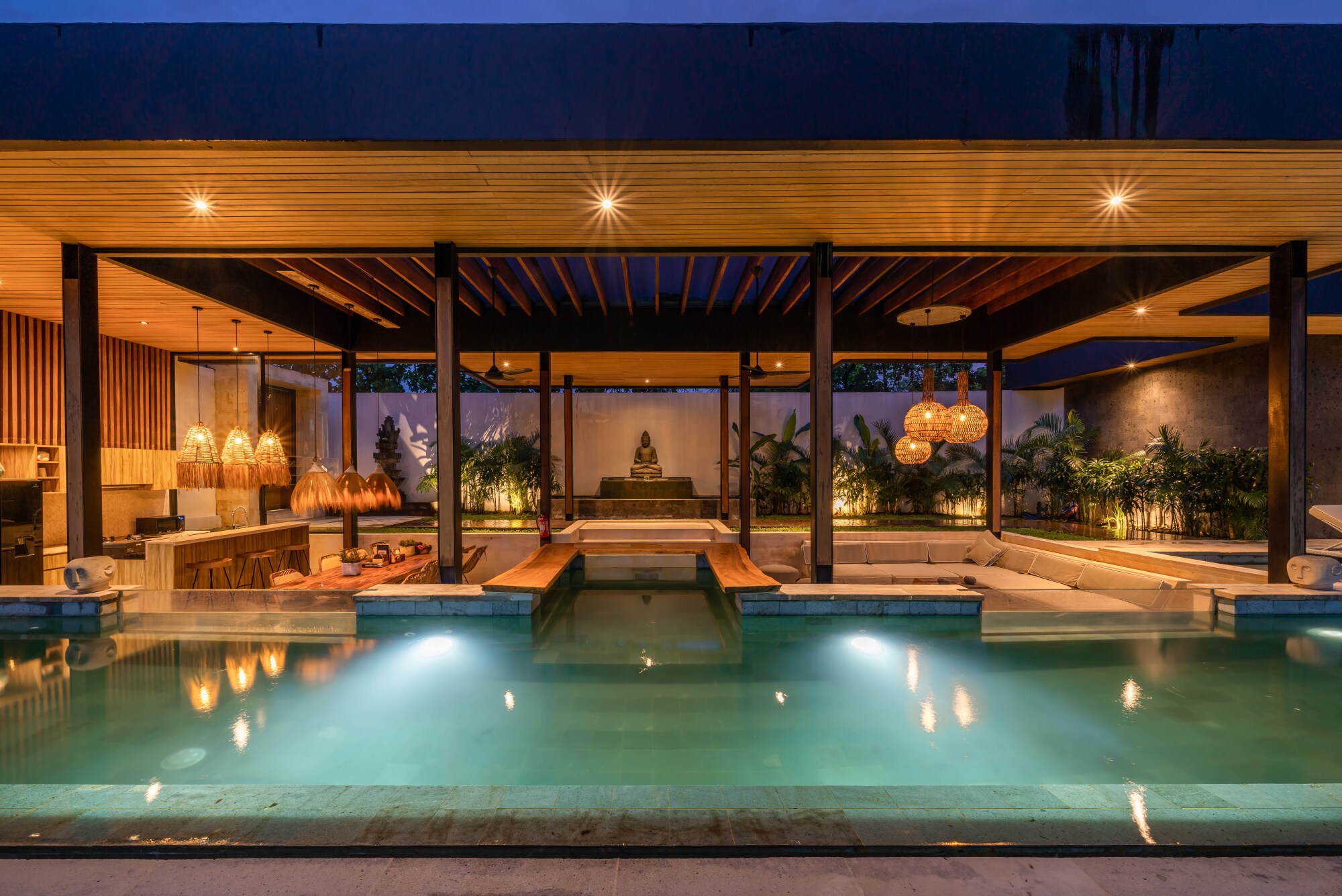 Villa Surga - Heavenly 4BR Private Pool Retreat in Ubud