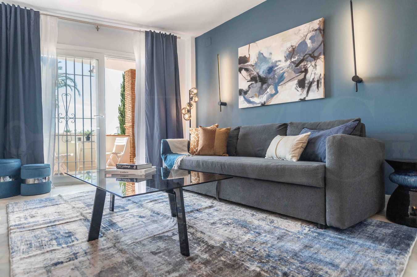 Property Image 1 - Peaceful gem with balcony and pool REMS