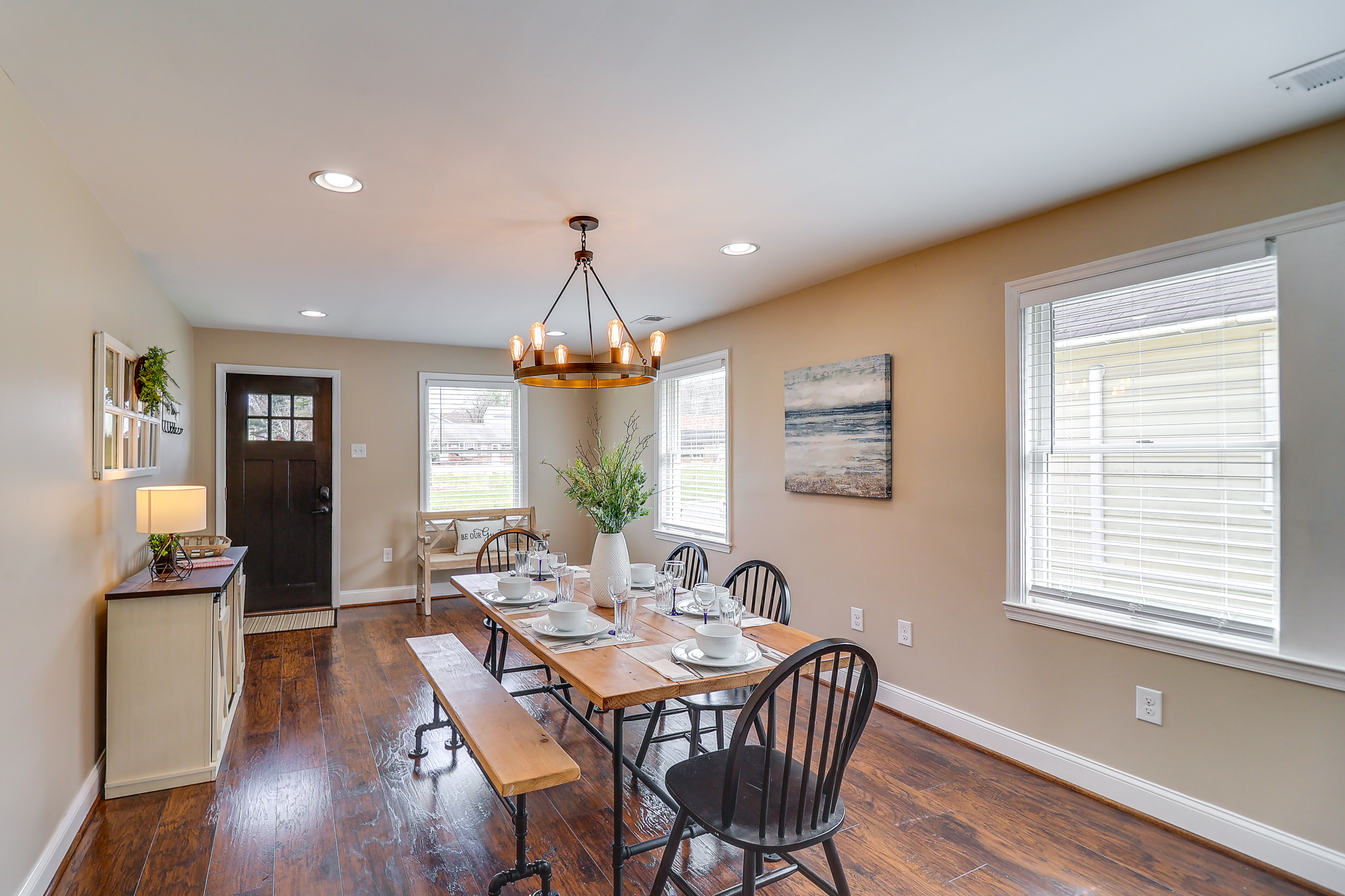 Spacious North East Home w/ Fenced Yard & Fire Pit