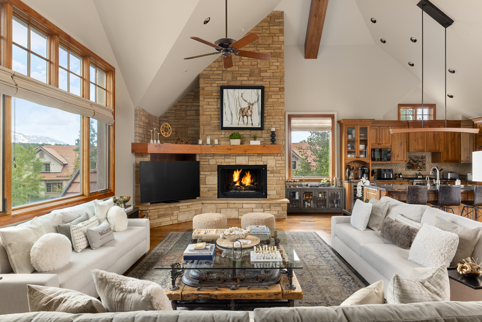 Elevated - Aspen Ridge 29 by Curate Telluride