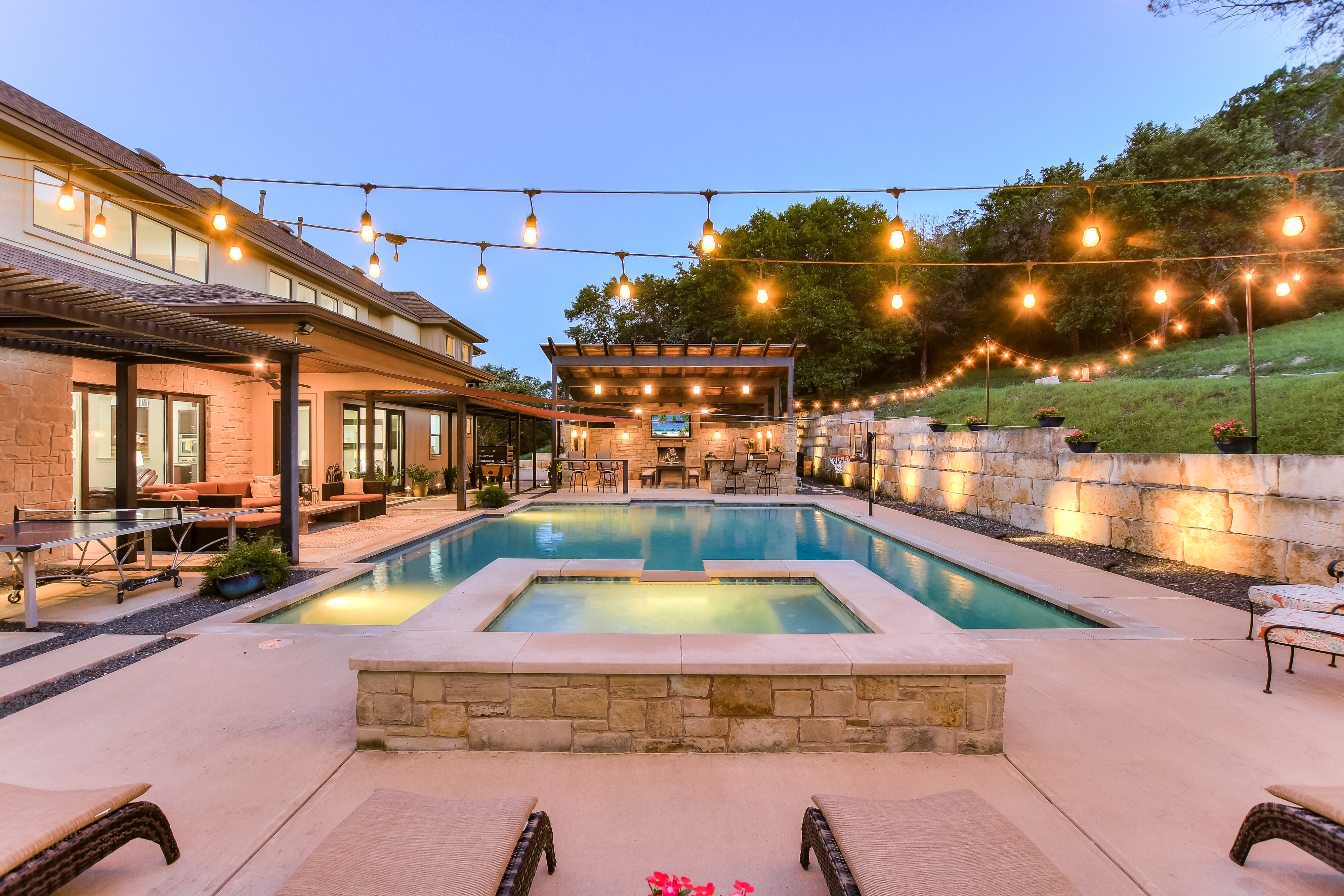 Property Image 1 - Austin Hillside Oasis