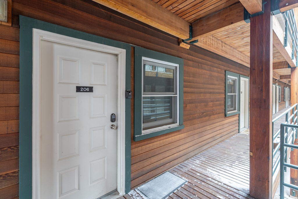 Exterior - A centrally located charmer that is just two blocks from Telluride Town Park festivals, the ice rink and the Gondola / Lift 8