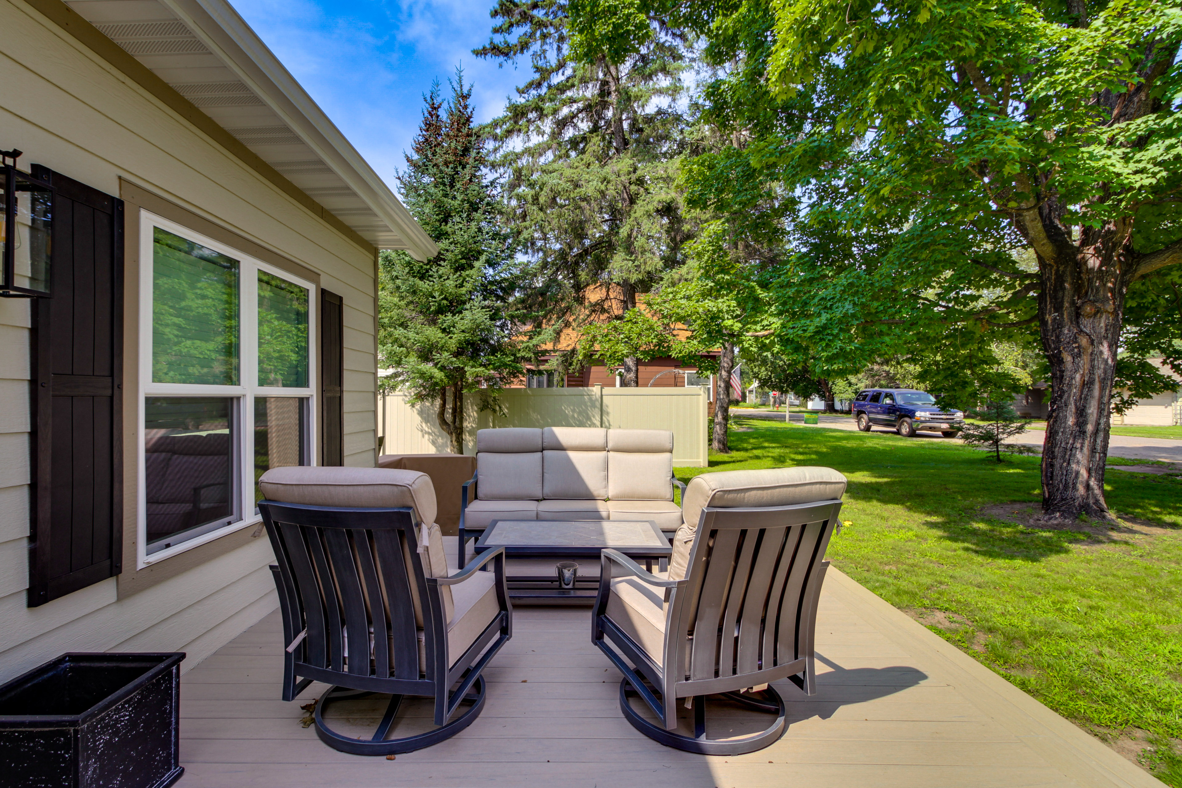 Property Image 1 - Stylish ’Crosby Cottage’ - 1 Mi to Serpent Lake!