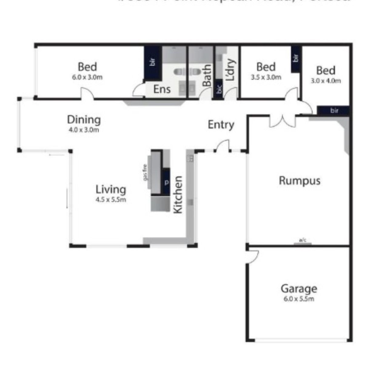 Skomer House Portsea with gas heated pool. Steps to beach and Portsea Pub