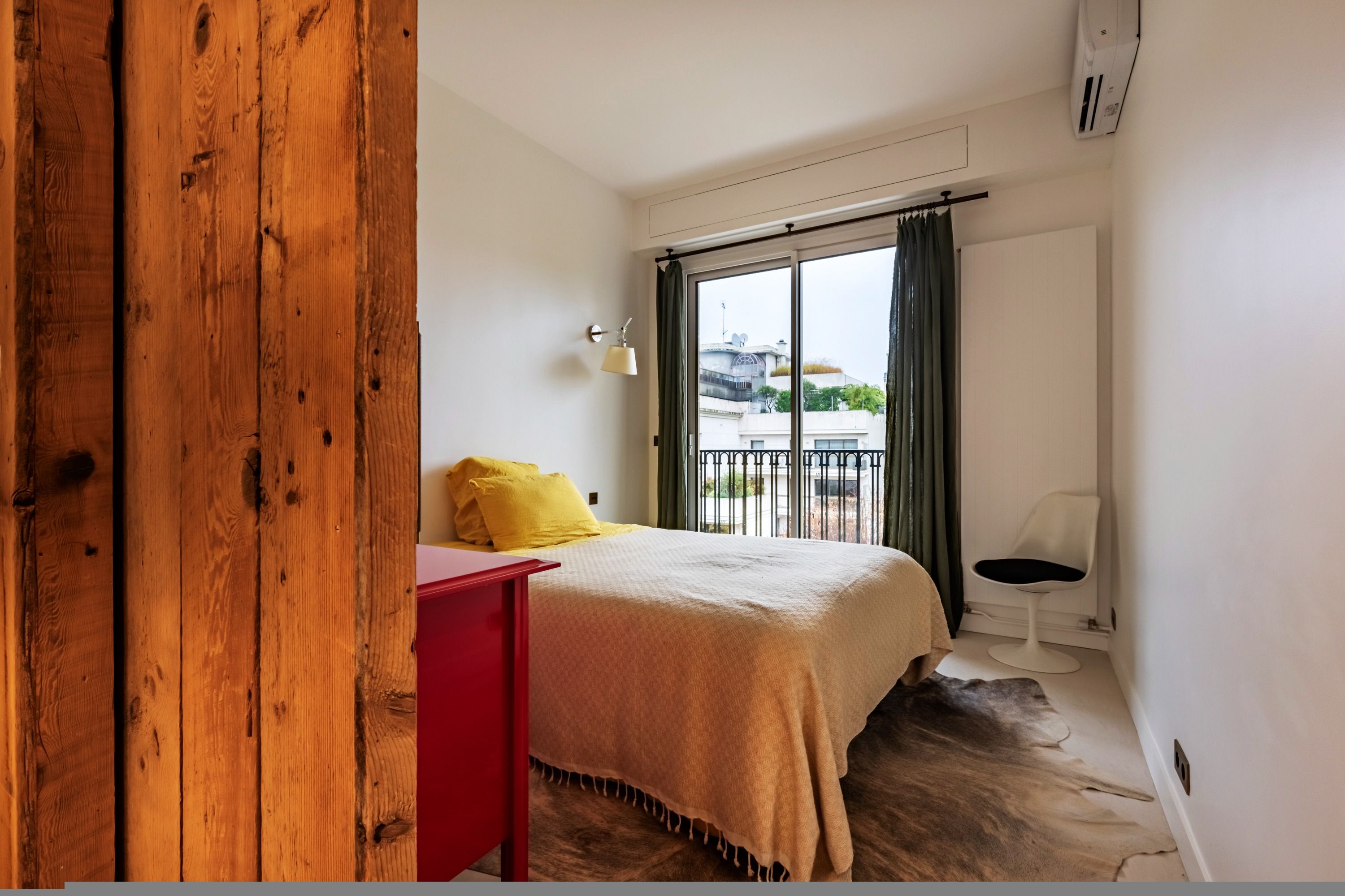 Luxury 4BR Apartment - Bois de Boulogne