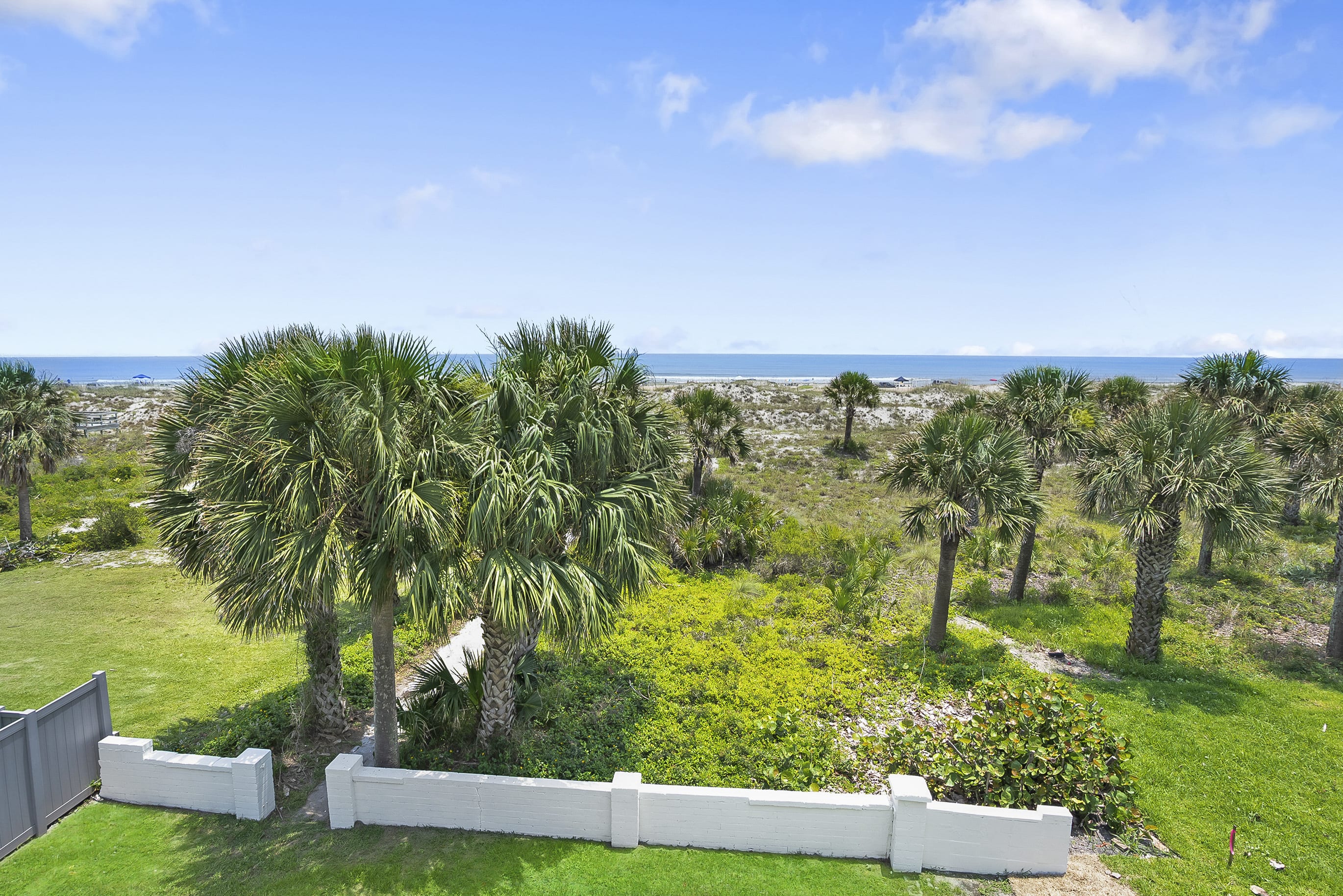 Property Image 1 - Oceanfront in the heart of St. Aug Bch, Dogs OK!
