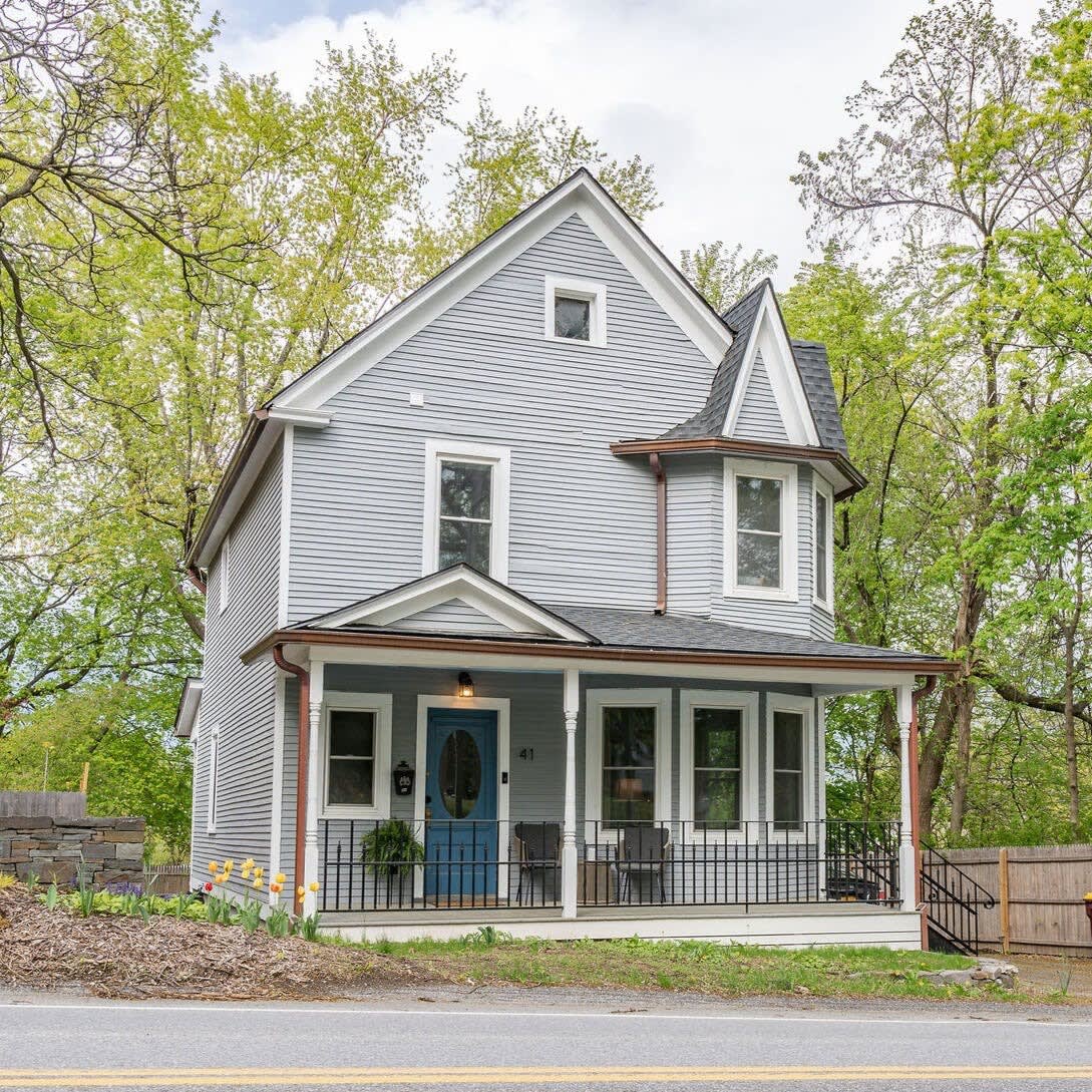 Property Image 1 - Hudson Victorian - Walkable to Warren St